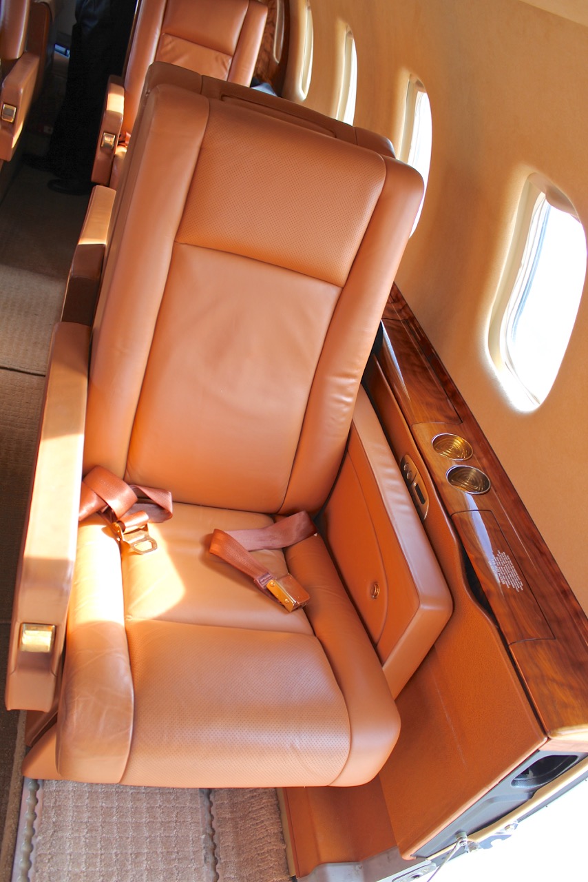 SOLD 2005 Learjet 60SE sn 289